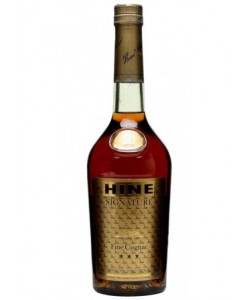 Vendita online Cognac Hine Signature 0,70 lt.