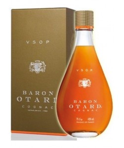 Vendita online Cognac Otard VSOP  0,70 lt.