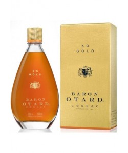 Vendita online Cognac Otard XO Gold  0,70 lt.