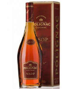 Vendita online Cognac Polignac VSOP Prince Hubert Collection 0,70 lt.