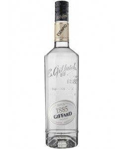 Vendita online Liquore Creme de Rose Giffard 0,70 lt.