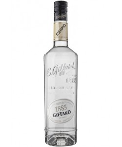 Vendita online Liquore Pompelmo Rosa Giffard  0,70 lt.