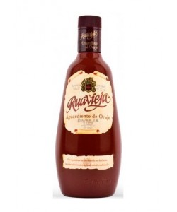 Vendita online Aguardiente de Orujo Ruavieja 0,70 lt.