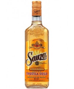 Vendita online Tequila Sauza Gold 0,70 lt.