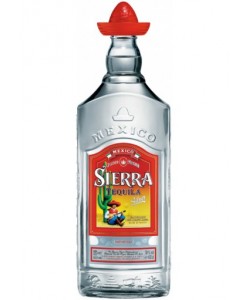 Vendita online Tequila Sierra Silver 1 lt.