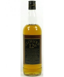 Vendita online Whisky Glorious Blended - 12 anni  0,70 lt.
