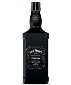Vendita online Whisky Jack Daniel's 2011 Birthday Edition  0,70 lt.