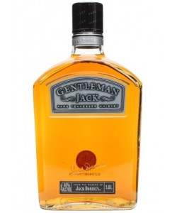 Vendita online Whisky Jack Daniel's Gentleman Jack  0,70 lt.