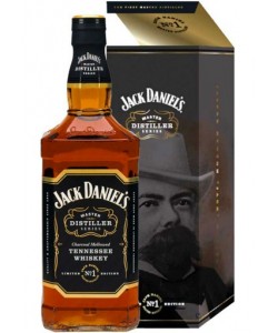 Vendita online Whisky Jack Daniel's Master Distiller N° 1 70 lt.