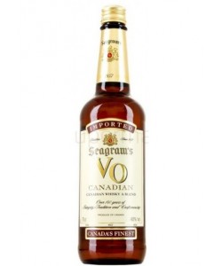 Vendita online Whisky Seagram's VO Blended  0,70 lt.