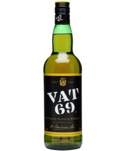 Vendita online Whisky Vat 69 Blended 1 lt.