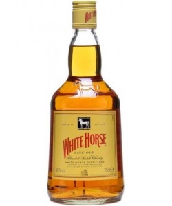 Vendita online Whisky White Horse Blended 0,70 lt.