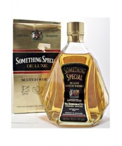 Vendita online Whisky Something Special Blended - 12 anni  0,70 lt.