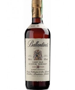 Vendita online Whisky Ballantine's 30 anni  0,70 lt.