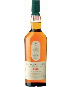 Vendita online Whisky Lagavulin Single Malt 16 anni  0,70 lt.