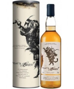 Vendita online Whisky Peat's Beast 0,70 lt.