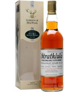 Vendita online Whisky Strathisla selezione Gordon & Macphail 8 anni 0,70 lt.