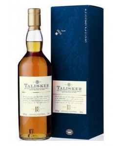 Vendita online Whisky Talisker Single Malt 18 anni 0,70 lt.