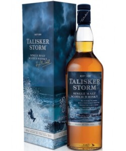 Vendita online Whisky Talisker Storm Single Malt 0,70 lt.