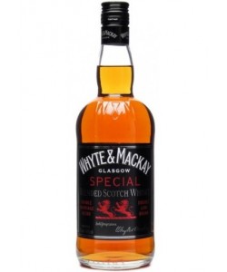 Vendita online Whisky Whyte & MacKay Blended  0,70 lt.