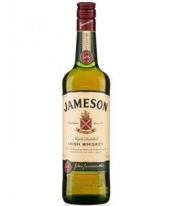 Vendita online Whisky Jameson Blended  0,70 lt.