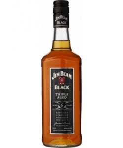 Vendita online Whisky Jim Beam Black Triple Black 6 anni 0,70 lt.