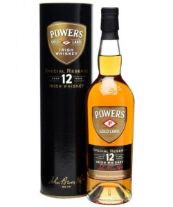 Vendita online Whisky Powers Gold Label 12 anni  0,700 lt.