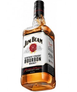 Vendita online Whisky Jim Beam Bourbon 1 lt.