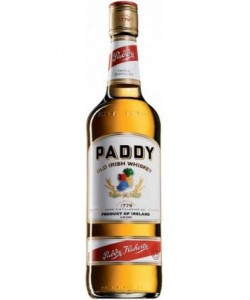 Vendita online Whisky Paddy Blended  0,70 lt.