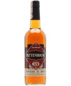 Vendita online Whisky Rittenhouse Straight Rye 0,70 lt.