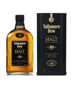 Vendita online Whisky Tullamore Dew Blended 10 Anni 0,75 lt.