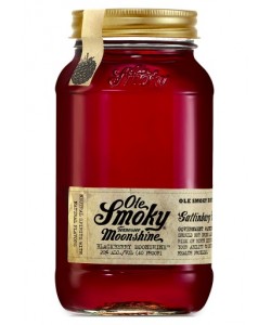 Vendita online Whisky Moonshine Ole Smoky Blackberry 0,70 lt.