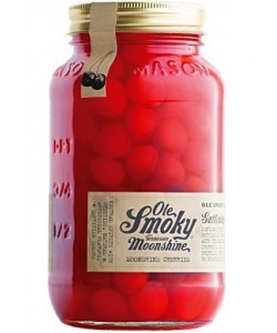 Vendita online Whisky Moonshine Ole Smoky Cherries 0,70 lt.