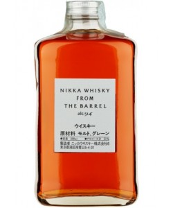 Vendita online Whisky Nikka From The Barrel  0,50 lt