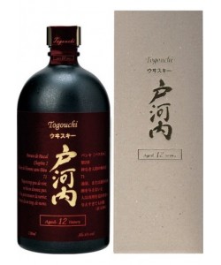 Vendita online Whisky Togouchi Blended 12 Anni 0,70 lt.