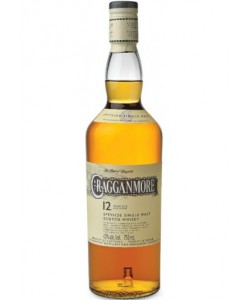 Vendita online Whisky Cragganmore Single Malt 12 anni 0,70 lt.