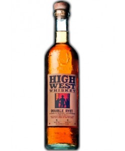 Vendita online Whisky High West Double Rye 0,70 lt.
