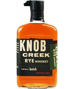 Vendita online Whisky Knob Creek Rye 0,70 lt.