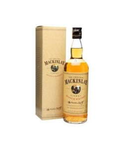 Vendita online Whisky MacKinlay 5 anni  0,70 lt.