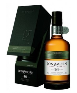 Vendita online Whisky Longmorn Single Malt 16 anni  0,70 lt.