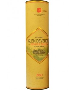 Vendita online Whisky Glen Deveron 12 anni 1980  0,70 lt.