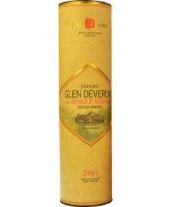 Vendita online Whisky Glen Deveron 12 anni 1980  0,70 lt.