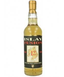 Vendita online Whisky Islay Fusion Pure Malt 12 anni  Collection Moon  0,70 lt.