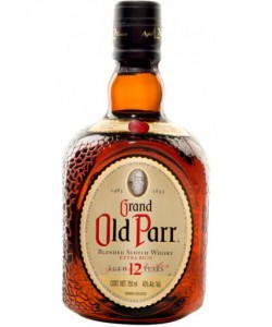 Vendita online Whisky Old Parr 12 anni 1 lt.