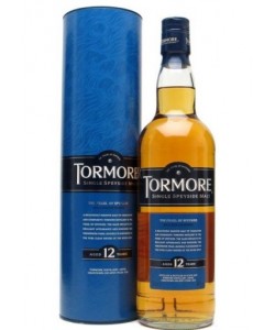 Vendita online Whisky Tormore Single Speyside Malt 12 anni  0,70 lt.
