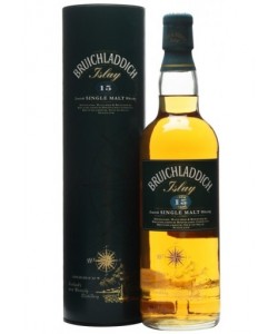 Vendita online Whisky Bruichladdich Links 15 Anni Valhalla 0,70 lt.