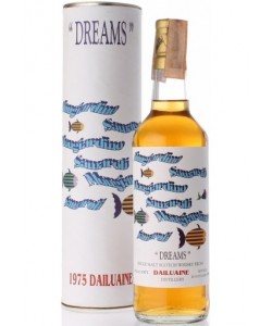 Vendita online Whisky Dailuaine Dreams Samaroli 1975 Mongiardino 0,70 lt.