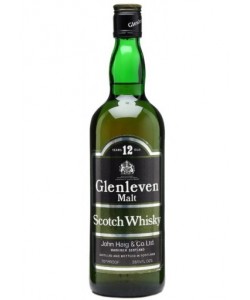 Vendita online Whisky Glenleven 12 Anni  0,70 lt.