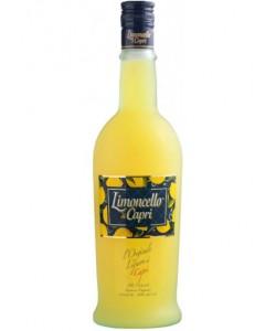 Vendita online Limoncello Capri 0,70 lt.