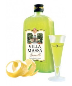 Vendita online Limoncello Villa Massa  0,70 lt.